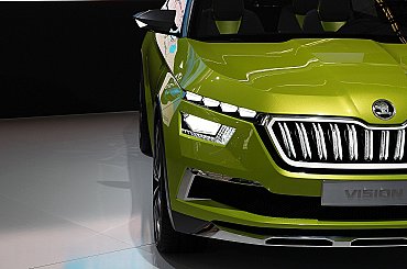 Automobilka Škoda Auto kvůli výpadku proudu nevyrobila několik stovek aut