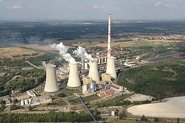 Elektrárna Chvaletice loni prohloubila ztrátu na 1,428 miliardy korun
