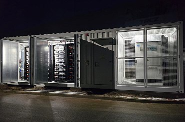 Baterie sami vyvíjíme a vyrábíme na míru včetně vlastního řídícího systému