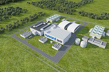 Ministryně: Jaderná energetika by mohla přispět k energetické bezpečnosti Německa