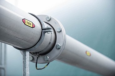 Spotřeba plynu v prvním pololetí vzrostla o téměř 3 %. GasNet distribuoval 35,1 TWh