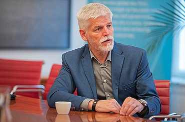 Prezident Pavel v pondělí jmenuje Červeného ministrem životního prostředí