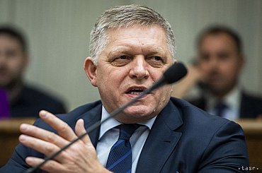 Fico nepojede v pátek do Kyjeva jednat o plynu, řekl Gašpar ruské agentuře