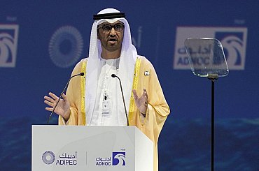 OPEC se na jednání o klimatu snažil přesvědčit mladé k podpoře fosilních paliv