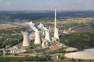 Elektrárna Chvaletice vloni snížila ztrátu na 310 milionů korun.