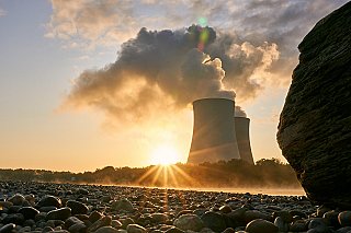 Ministryně: Německo po odpojení jaderných elektráren vstoupí do nové éry