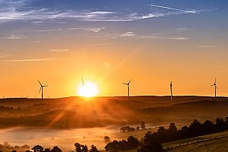 Ministerstvo životního prostředí chce výstavbu obnovitelných zdrojů dál od obcí